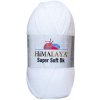 Himalaya Super Soft DK Biela 80701