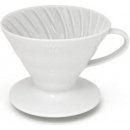 Hario Dripper V60-01 Ceramic White