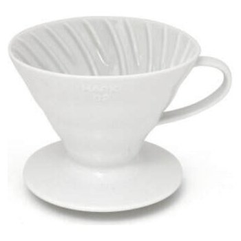 Hario Dripper V60-01 Ceramic White