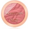 Makeup Revolution Reloaded dlhotrvajúca lícenka odtieň Rose Kiss 7.5 g