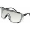 POC Devour WF Photochromic Translucent Black/Clarity Photochromic/Changeable Grey