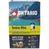 Ontario Senior Mini 7 Fish and Rice 2,25 kg
