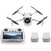 Dron DJI Mini 3 Fly More Combo (DJI RC) (GL) (CP.MA.00000613.01)