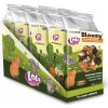 LOLOPets BLOOMY zeleninové chipsy pre hlodavce 100 g
