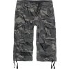BRANDIT nohavice Urban Legend 3/4 Trouser Darkcamo Veľkosť: S