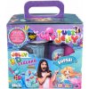 Tuban Tubi Jelly set 6 farieb malé akvárium Morská panna