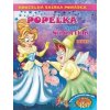 Kouzelná sbírka pohádek s perem Popelka + 4 další knihy - Norbert Lichý