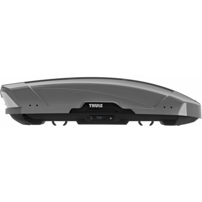 Thule Motion XT M lesklá titánová