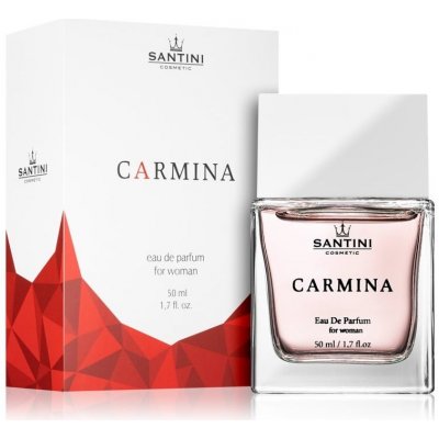 Santiny Carmina parfumovaná voda dámska 50 ml od 12,4 € - Heureka.sk