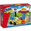Unico stavebnica Cars for Kids - Čerpacia stanica, 19 ks
