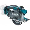 MAKITA DCS552Z Píla okružná akumulátorová LXT Li-Ion 18V - D 136 mm na kov (bez akumulátorov a nabíjačky)