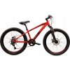 Bicykel Goetze Sigma 24 rám 13 palcov červený