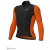 ALÉ R-EV1 WARM RACE 2.0 dres, fluo orange M