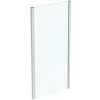 Ideal Standard i.life - Pevná stena 100 cm, lesklý chróm T4866EO
