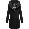 Dámsky kabátik Maikoo Marikoo - BLACK Veľkosť: S