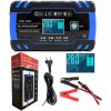 Konnwei Nabíjačka autobatérií 12V 8A - 24V 4A E6148