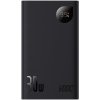 Baseus Adaman2 powerbanka 20000 mAh 30W 3xUSB/USB-C čierna 6932172613563