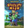Kouzelný mlýn - Martin Diviš, Lenka Košutová (ilustrátor)