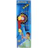Wiky luk plastový set 58 cm WKW118303