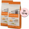 Nature's Variety Dog Original Medium Chicken 2 x 12 kg