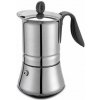 Gat 113204 Dámsky kávovar pre 4 osoby, Inox Gat