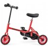 Trojkolka Merkur Trike Paja červená