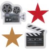 Santex KONFETY Hollywood