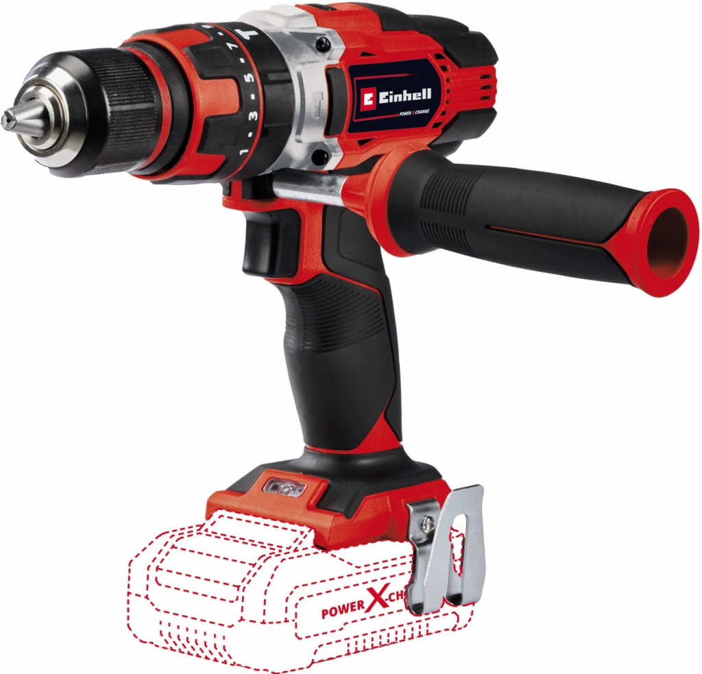 Einhell Power X-Change TE-CD 18/48 Li-i-Solo