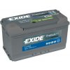 EXIDE PREMIUM 12V 100Ah 900A EA1000