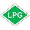 Automax Samolepka LPG