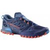 La Sportiva Bushido III deep sea/cherry tomato EU 42,5 obuv