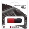 USB kľúč Kingston Data Traveler Exodia M 128 GB USB 3.2 červený (červený)