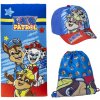 Plážová sada Paw Patrol (osuška, šiltovka, vak)