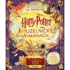 Kniha Harry Potter: Kouzelnický almanach (978-80-00-07031-5)