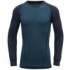 Devold Duo Active Junior Shirt tmavě modrá