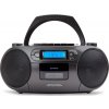 BBTC-550BK rádiomag CD/TAPE/MP3/BT AIWA