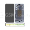 LCD Displej + Dotykové sklo a rám Samsung Galaxy S24 Plus - originál Farba: Modrá
