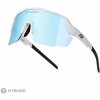 FORCE PULSE okuliare, biele/modré zrkadlové sklo