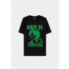 Marvel - Hulk Smash - Men's Short Sleeved T-shirt - ts560478mvl Velikost: S, Barva: Black