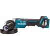 MAKITA DGA519Z Brúska uhlová D 125 mm, bezuhlíkový motor na 18V Li-Ion (LXT) akumulátor, upínanie kotúča X-LOCK (bez akumulátorov a nabíjačky) - MAKITA DGA519Z