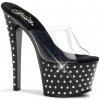 Pleaser Stardust-701 C/B - Veľkosť 35