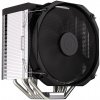 ENDORFY Chladič CPU Fortis 5, 1x140mm, LGA1851, AM5, černá
