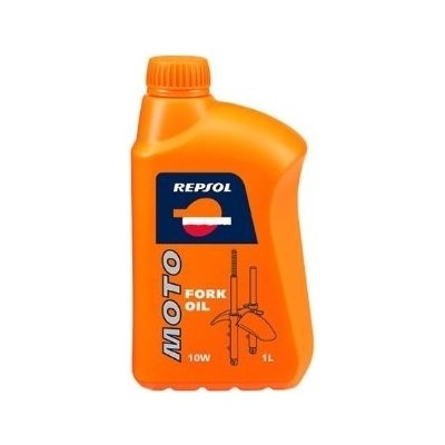 Repsol Moto Fork Oil 10W