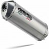 GPR Výfuk kompletný GPR SATINOX CO.K.188.SAT Brushed Stainless steel including removable db killer