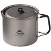 MSR Titanový hrnec Titan Kettle 900 ml