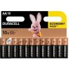 Duracell Alkalline AA 12ks 5000394203334