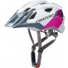 Prilba CRATONI AllRide White/Pink Glossy 2021