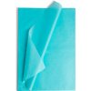 Hodvábny papier 50 x 70 cm modrá, 26 ks