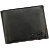 Pierre Cardin TILAK75 8806 čierna pánska kožená peňaženka 12 x 9 cm