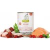 ISEGRIM dog Adult Goose with Sweet Potato, Rose Hip & Wild Herbs bal. 6 x 400 g konzerva